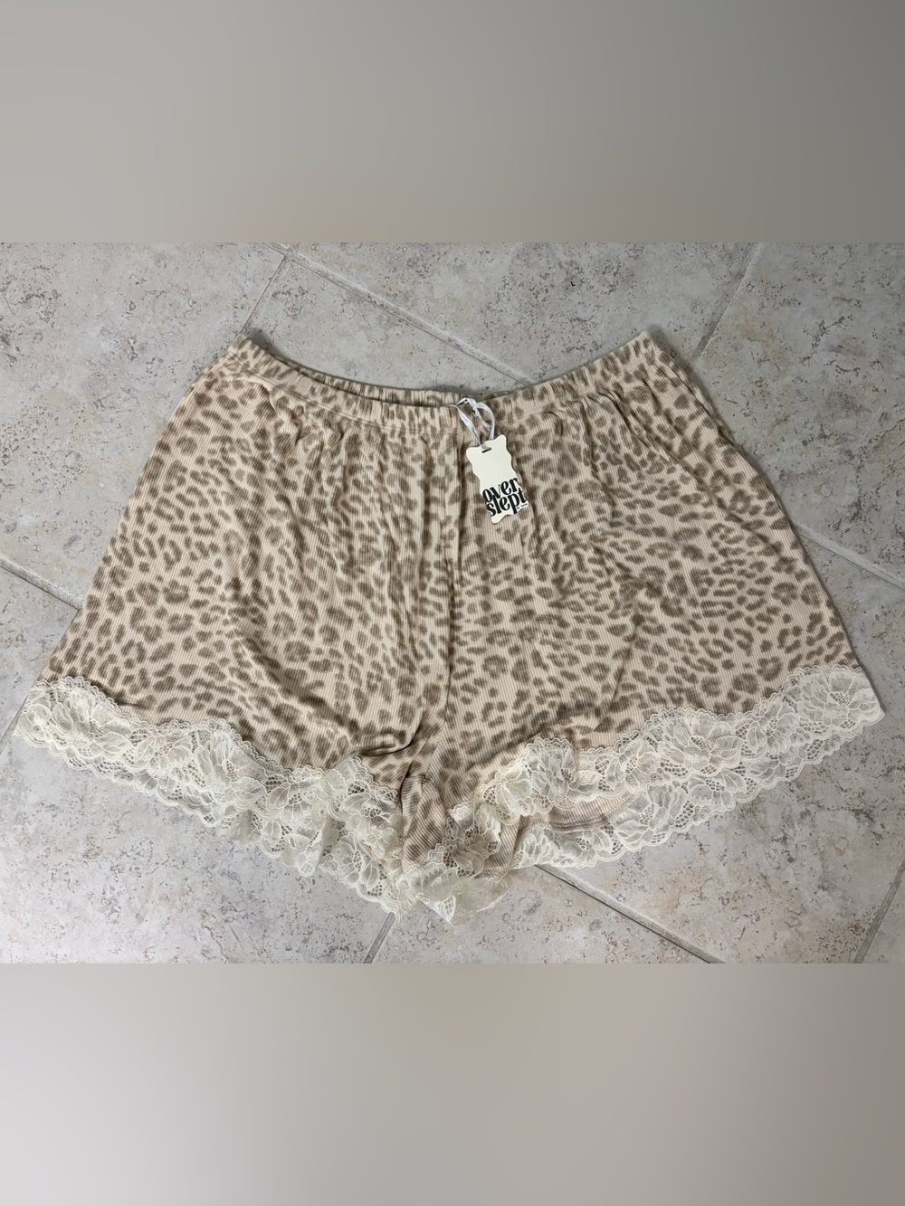 NWT Aerie pajama shorts